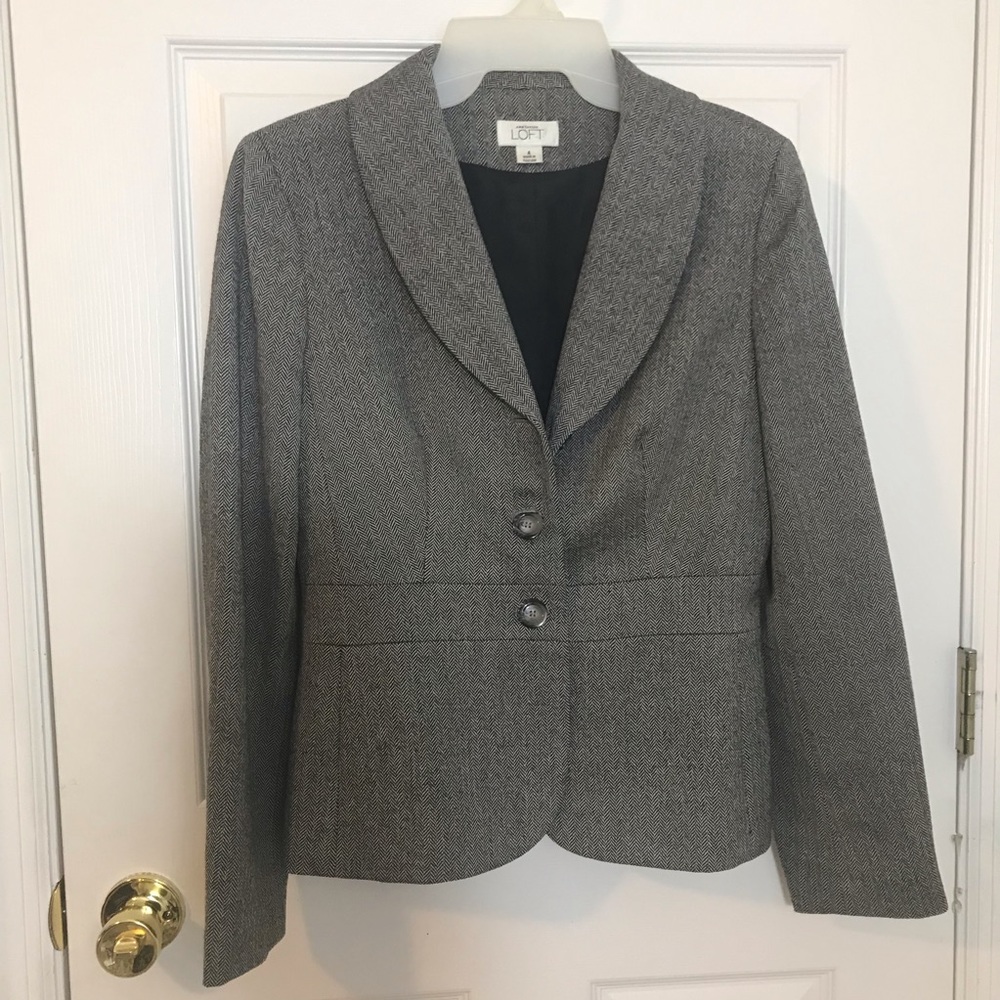 Loft blazer